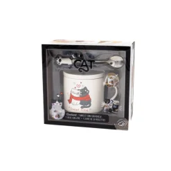 2024 Blanc Coffret Sweetie cat