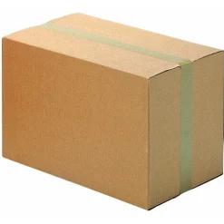 20 cartons caisses américaines 55 cm x 35 cm x 33 cm - Logistipack