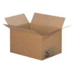 20 cartons caisses américaines - 35 cm x 27,5 cm x 33 cm - Logisiptack