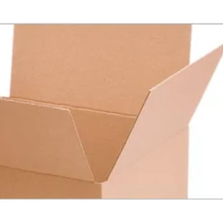 20 Cartons caisses américaines - 60 cm x 40 cm x 40 cm - Torraspapel