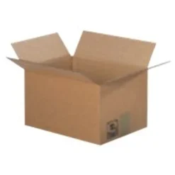 20 Cartons caisses américaines - 50 cm x 30 cm x 30 cm - Logistipack