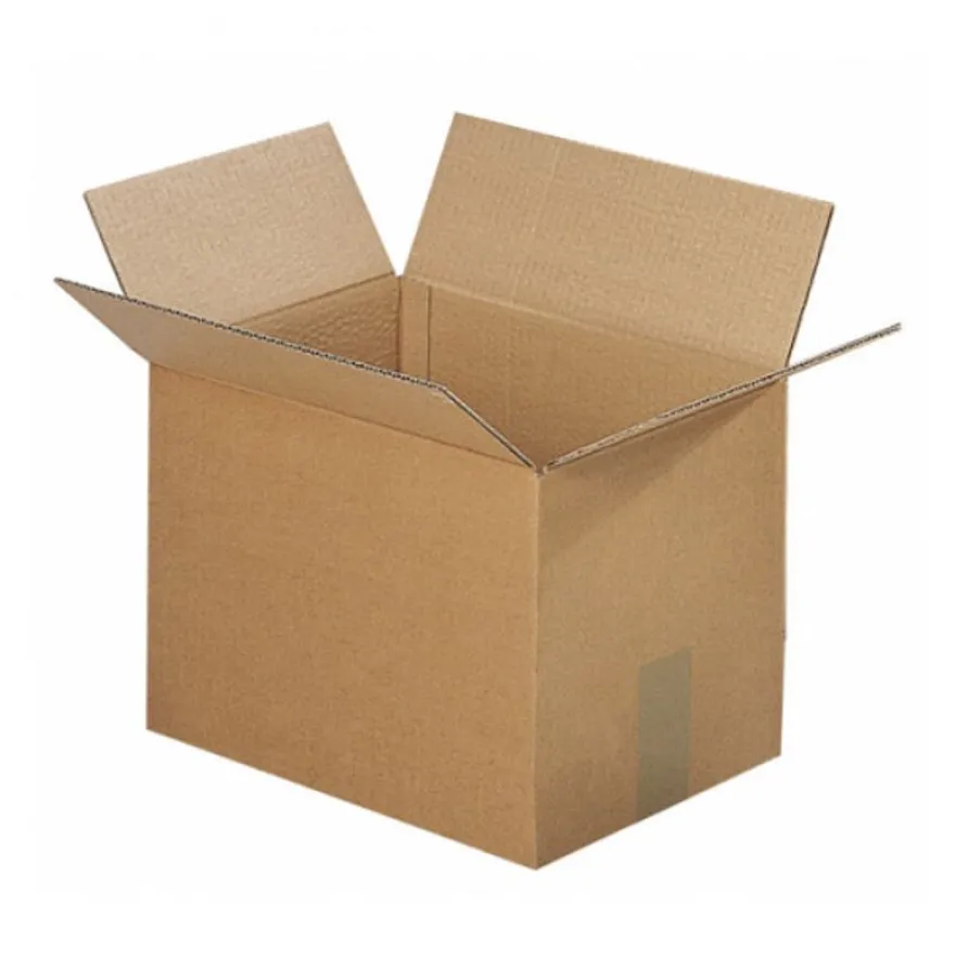 20 cartons caisses américaines 60 cm x 40 cm x 40 cm - Logisitpack