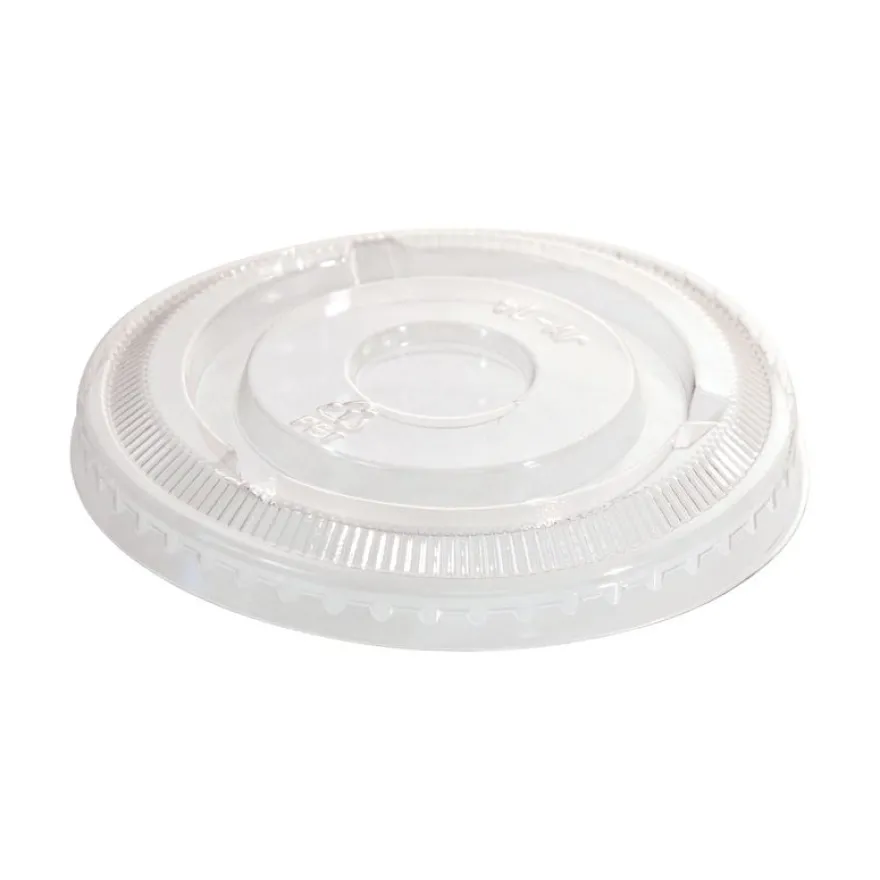 250 couvercles pour pot sauce - 60 ml