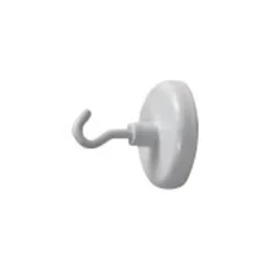 3 crochets de suspension - force 4 kg