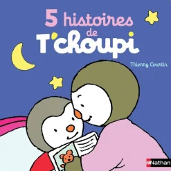 5 Histoires de T'Choupi
