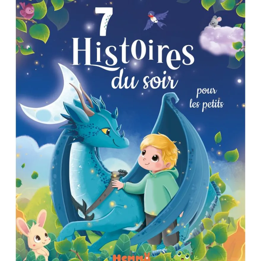 7 histoires du soir pour les petits