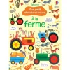 À la ferme - Mon petit cherche et trouve