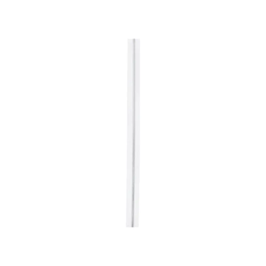 2000 Liens twist - transparent – 6×90 mm
