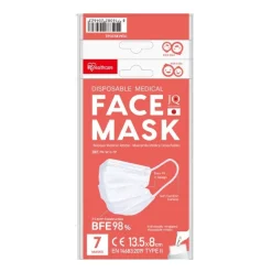 7 Masques chirurgicaux pour enfants