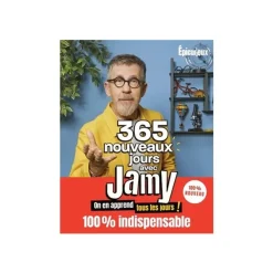365 nouveaux jours avec Jamy - Épicurieux - par Gourmaud Jamy