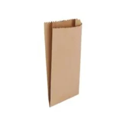 100 Pochettes cadeau papier écru - 19 cm x 35 cm