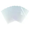 100 Pochettes coin neutres - A4 - pour 25 feuilles - 12/100 - incolore