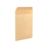 50 Pochettes 229x324 kraft 90g adh fen.c 110x50