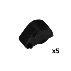 5 Rouleaux encreurs compatible Canon CP12 - violet - Owa K10228ZA