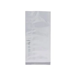 100 Sachets plat soudé transparent – 9×18 cm – Recyclable