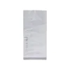 100 Sachets plat soudé transparent – 11×22 cm – Recyclable