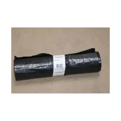 20 Sacs poubelle noir 240L - spécial conteneur - 20 microns