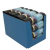 20 sacs poubelles - 30L - liens coulissants