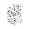 200% Stitch - par Capucine Sivignon - livre à colorier
