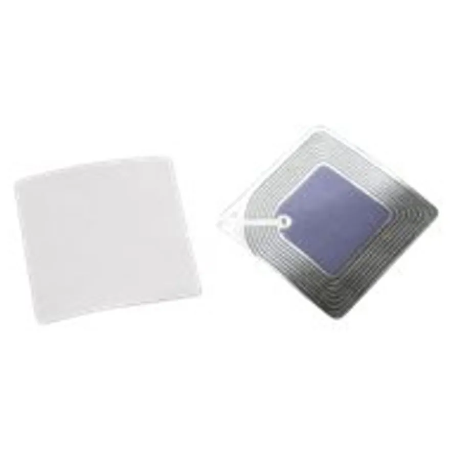 1000 Étiquettes RFID adhésives - 40 x 40 mm - INOVSHOP