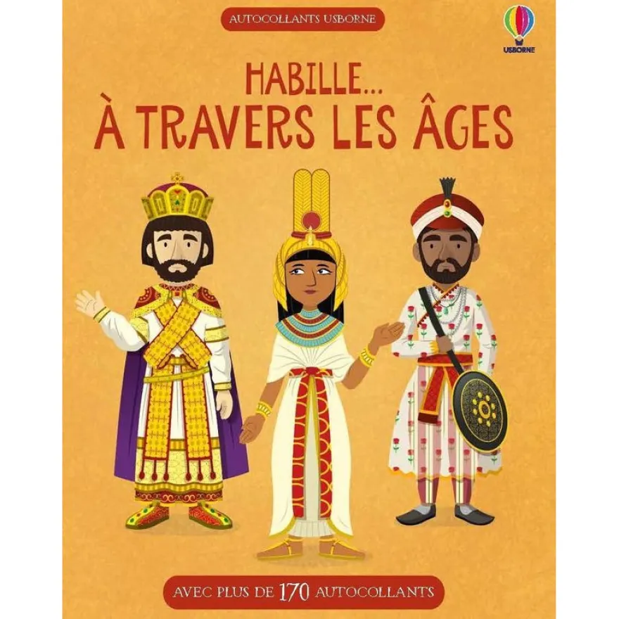 À travers les âges