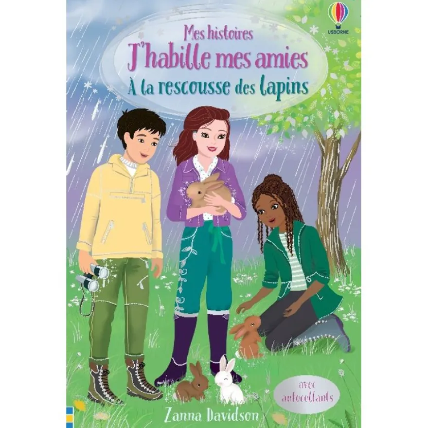 A la rescousse des lapins (T10)