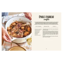 A ma table ! - Solar Cuisine - par Mariotte Laurent - livre