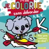ABC... - Je colorie sans déborder (2-4 ans) - Tome 57