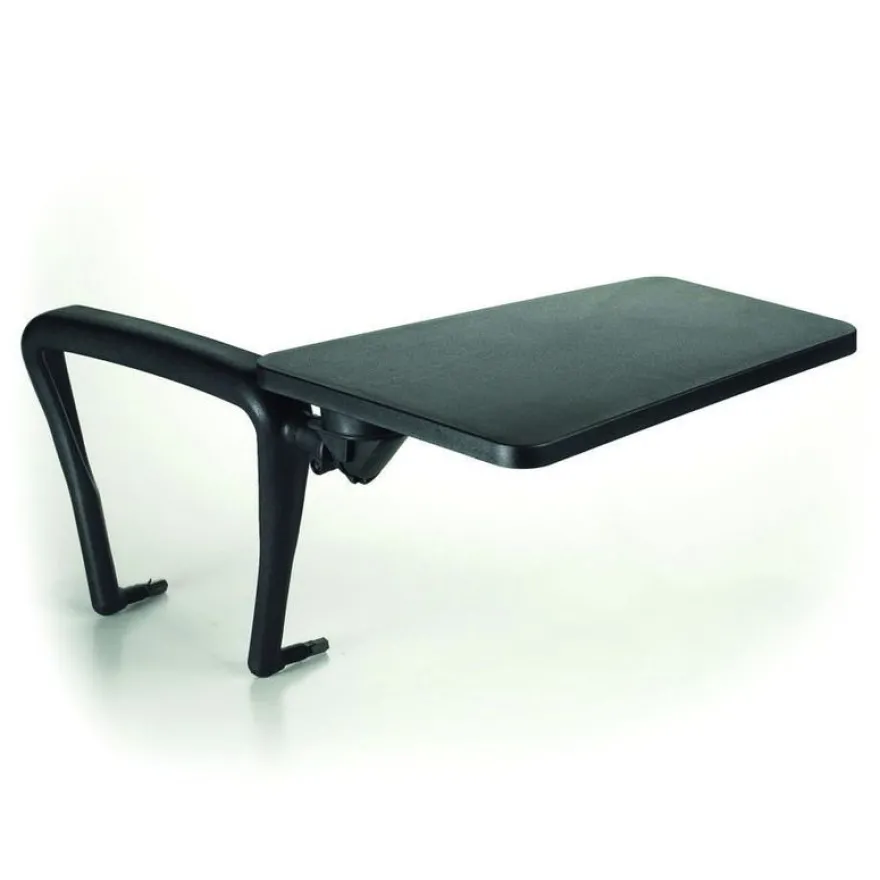 Accoudoir droit avec tablette pour chaise VISITEUR MTI