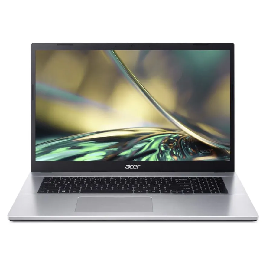 Acer Aspire 3 A317-54 - PC portable 17,3" - Intel Core i3 - 1215U - 16 Go RAM - 512 Go SSD - Argent