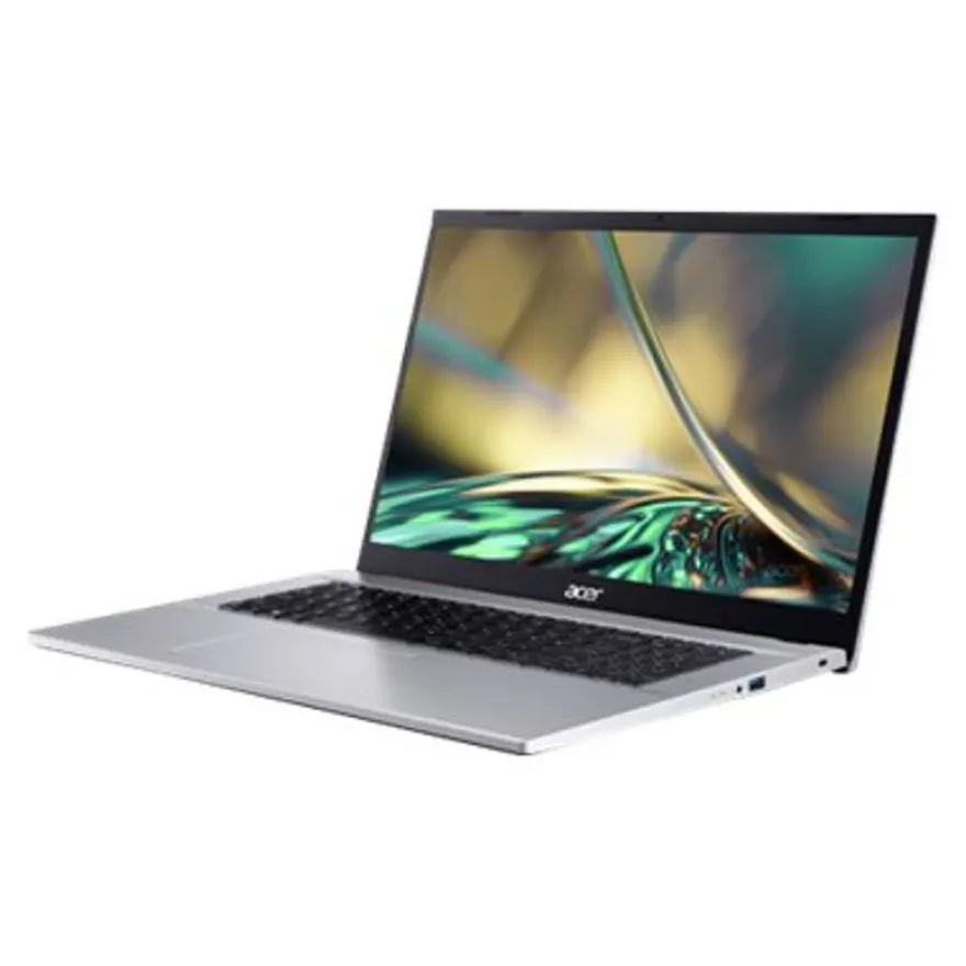 Acer Aspire 3 A317-54 - PC portable 17,3" - Intel Core i3 - 1215U - 16 Go RAM - 512 Go SSD - Argent