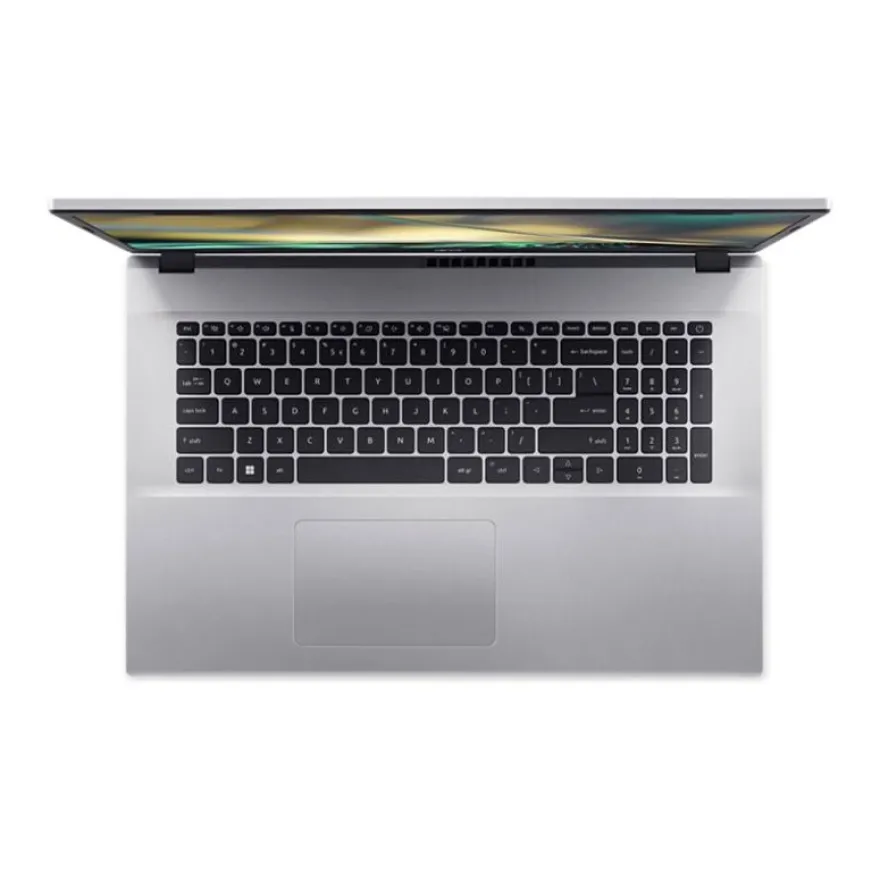 Acer Aspire 3 A317-54 - PC portable 17,3" - Intel Core i5 - 1235U - 8 Go RAM - 512 Go SSD NVMe - Wi-Fi 6 - Argent