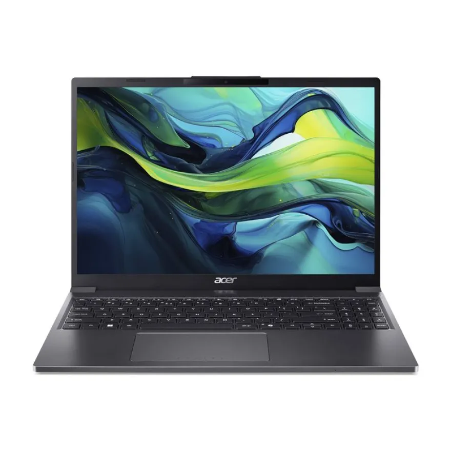 Acer Aspire Go 15 AG15-51P - PC portable 15,3" - Intel Core i5 - 1235U - 8 Go RAM - 512 Go SSD NVMe - Wi-Fi 6 - gris