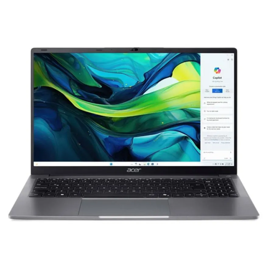 Acer Aspire Lite 15 AL15-32P - PC Portable 15,6" - Intel Celeron - N4500 - 4 Go RAM - 128 Go eMMC - clavier : Français