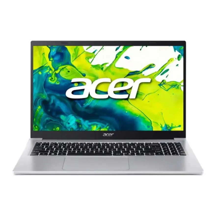 Acer Aspire Lite 15 AL15-33P - PC Portable 15,6" - Intel N-series - N355 - 8 Go RAM - 512 Go SSD - Wi-Fi 6 - clavier : Français