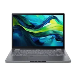 Acer Aspire Spin 14 ASP14-52MTN - PC portable 14" - Intel Core Ultra 5 - 115U - 16 Go RAM - 1.024 To SSD NVMe - gris - clavier : Français