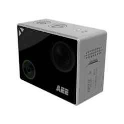AEE Lyfe Silver - Caméra de poche - Wireless LAN, Bluetooth - sous-marin jusqu'à 40 m