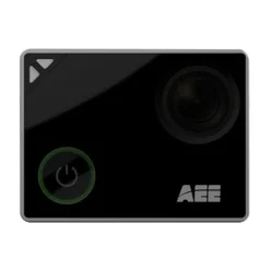 AEE Lyfe Silver - Caméra de poche - Wireless LAN, Bluetooth - sous-marin jusqu'à 40 m