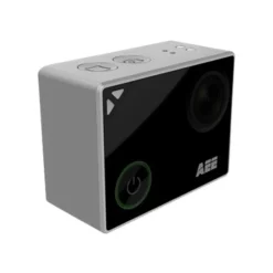 AEE Lyfe Silver - Caméra de poche - Wireless LAN, Bluetooth - sous-marin jusqu'à 40 m