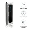 AeraMax DX5 - Purificateur d'air blanc - Fellowes