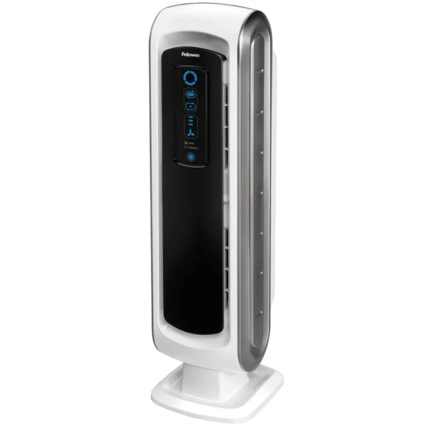 AeraMax DX5 - Purificateur d'air blanc - Fellowes