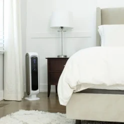 AeraMax DX5 - Purificateur d'air blanc - Fellowes