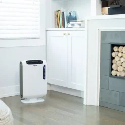 AeraMax DX55 - Purificateur d'air blanc - Fellowes