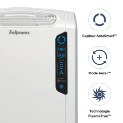 AeraMax DX55 - Purificateur d'air blanc - Fellowes