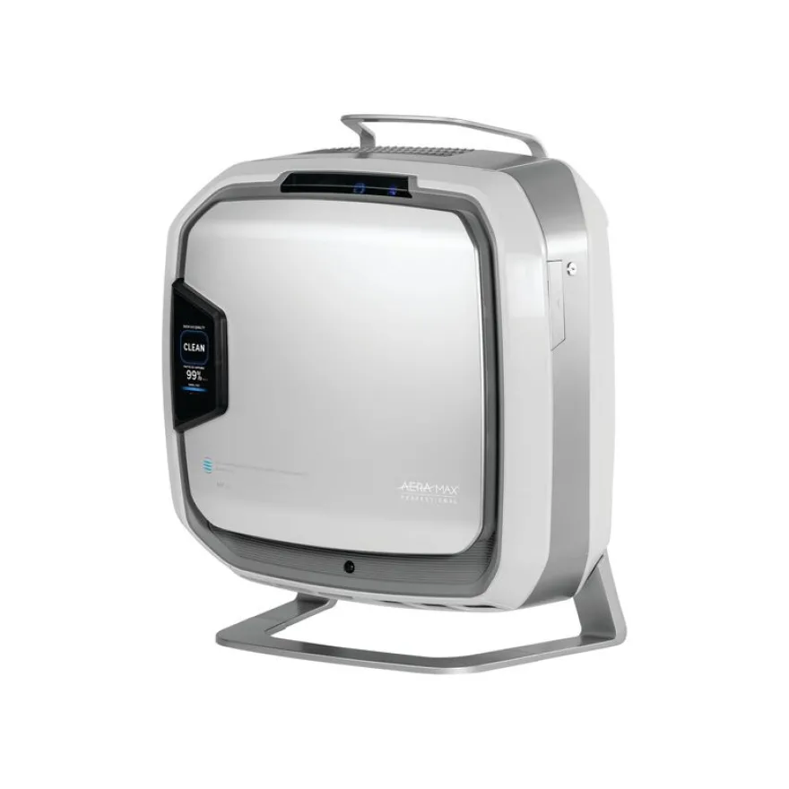 AeraMaxPro AM IIIS Pure View - Purificateur d'air sur pied - filtration HEPA - Fellowes