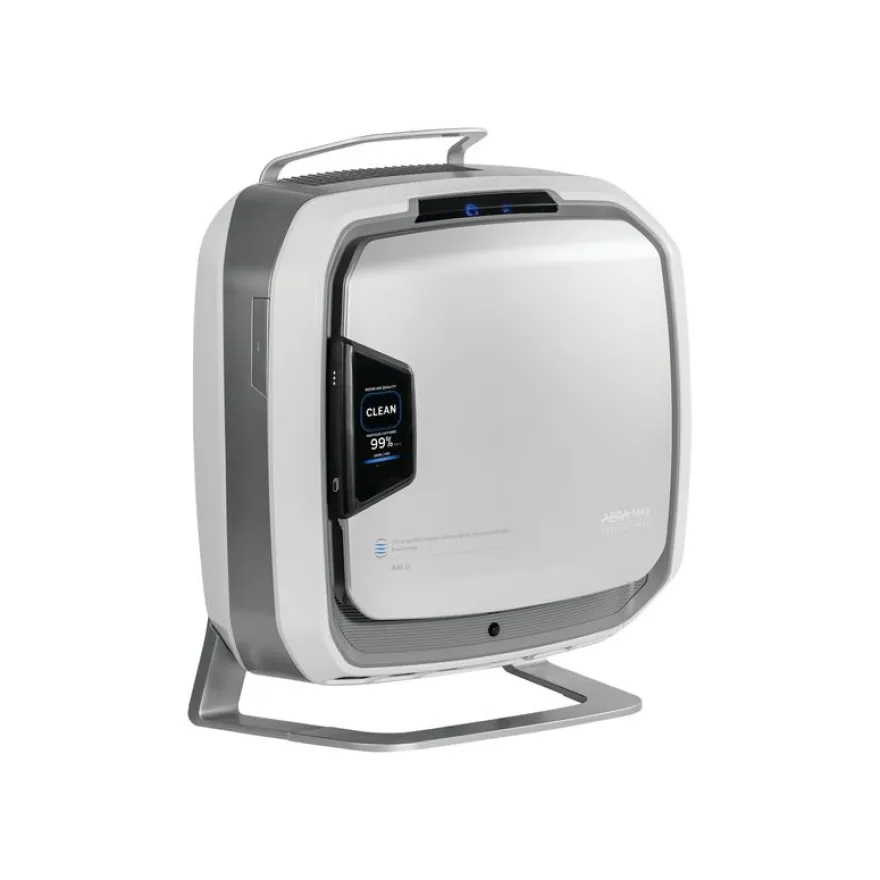 AeraMaxPro AM IIIS Pure View - Purificateur d'air sur pied - filtration HEPA - Fellowes