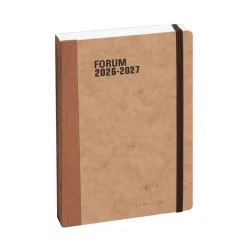 Agenda Age Bag - 1 jour par page - 12 x 17 cm - disponible dans différentes couleurs - Exacompta