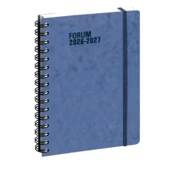 Agenda Age Bag - 1 jour par page - 15 x 21 cm - disponible dans différentes couleurs- Exacompta