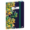 Agenda Année Civile - AFFAIRES FR - Couverture Catalina Estrada avec élastique - - Physalis -10x15 cm Semainier - 13 mois de décembre à décembre - Quo Vadis