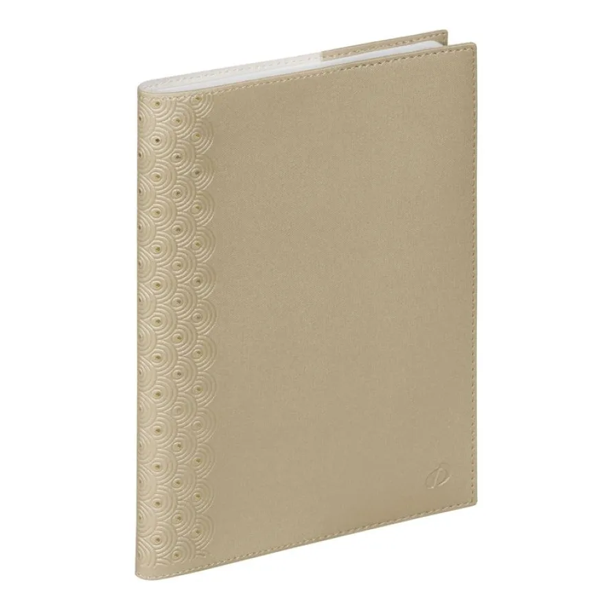 Agenda Année Civile - MINISTRE COLOR Multilingue - Couverture Isis - Cercles - 16x24 cm - Semainier - 13 mois de décembre à décembre - Quo Vadis